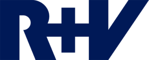 Logotipo de R+V