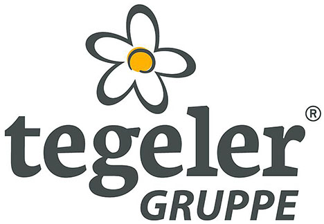 logotipo del grupo tegel