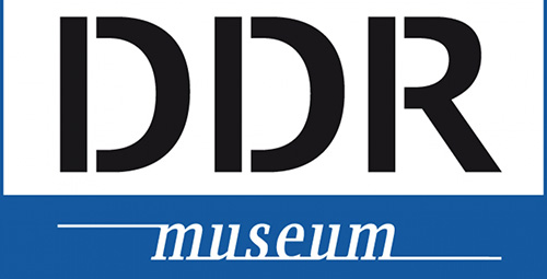 DDR Museum Logo