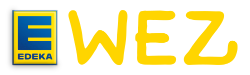 EDEKA WEZ Logo