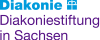 Diakoniestiftung in Sachsen Logo