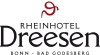 Logotipo de Rheinhotel Dreesen